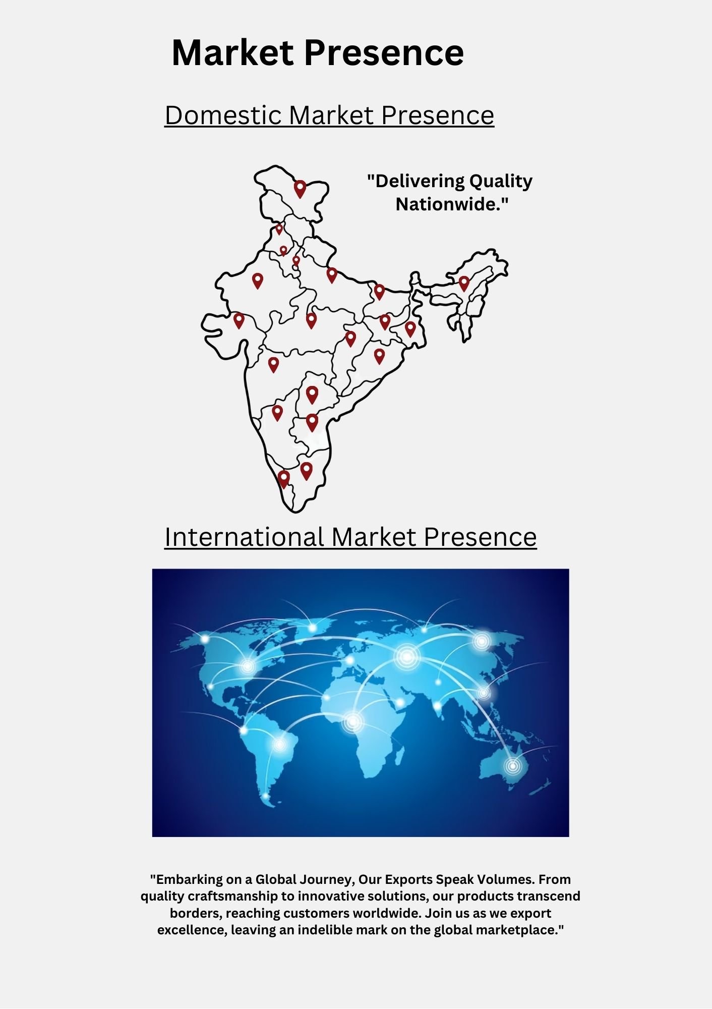 Jindal Business Areas